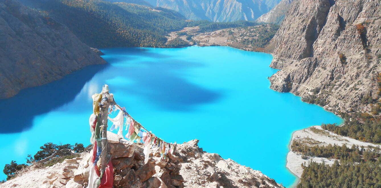 lower dolpo trek