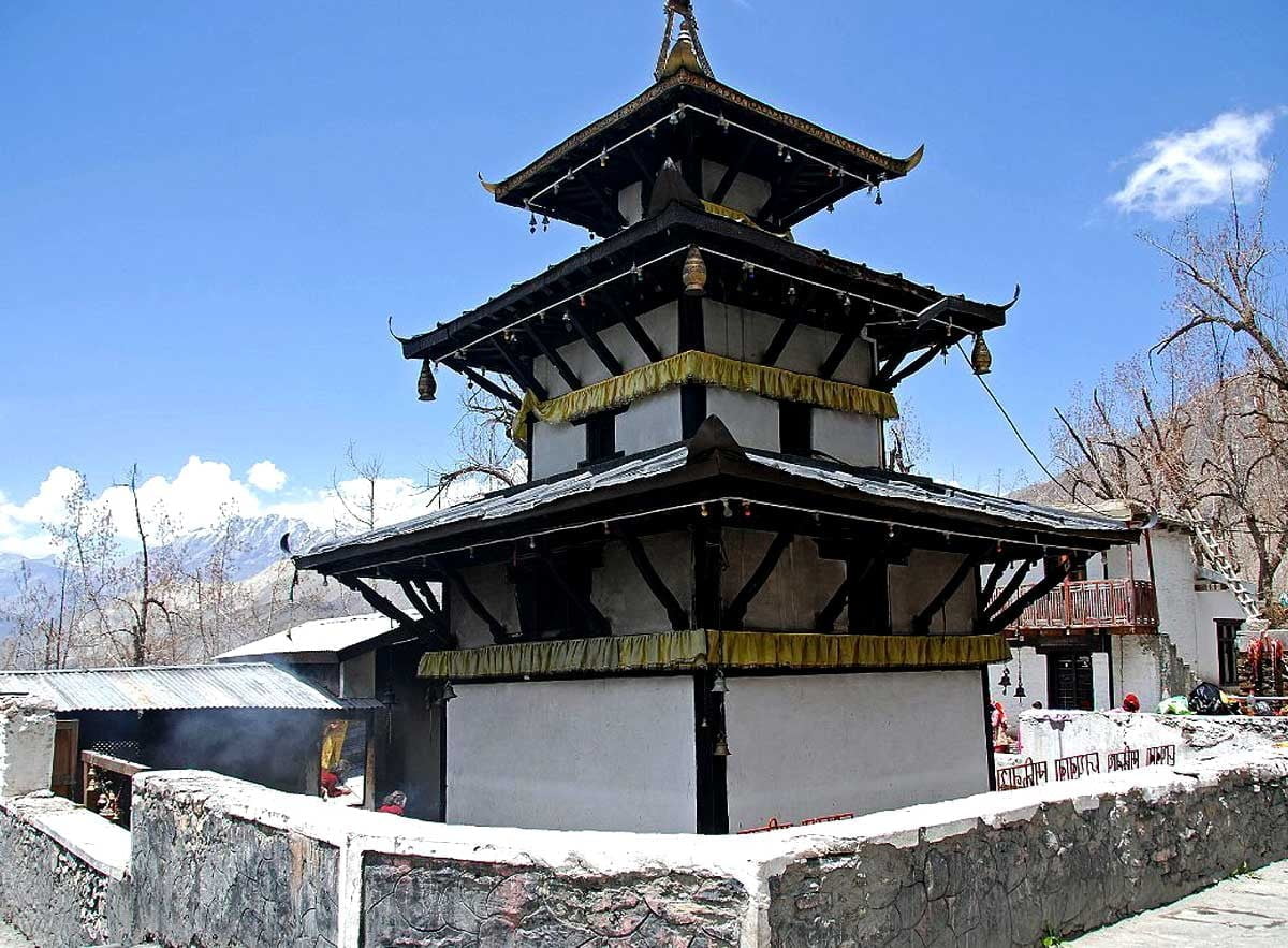Muktinath Tour with Pashupatinath