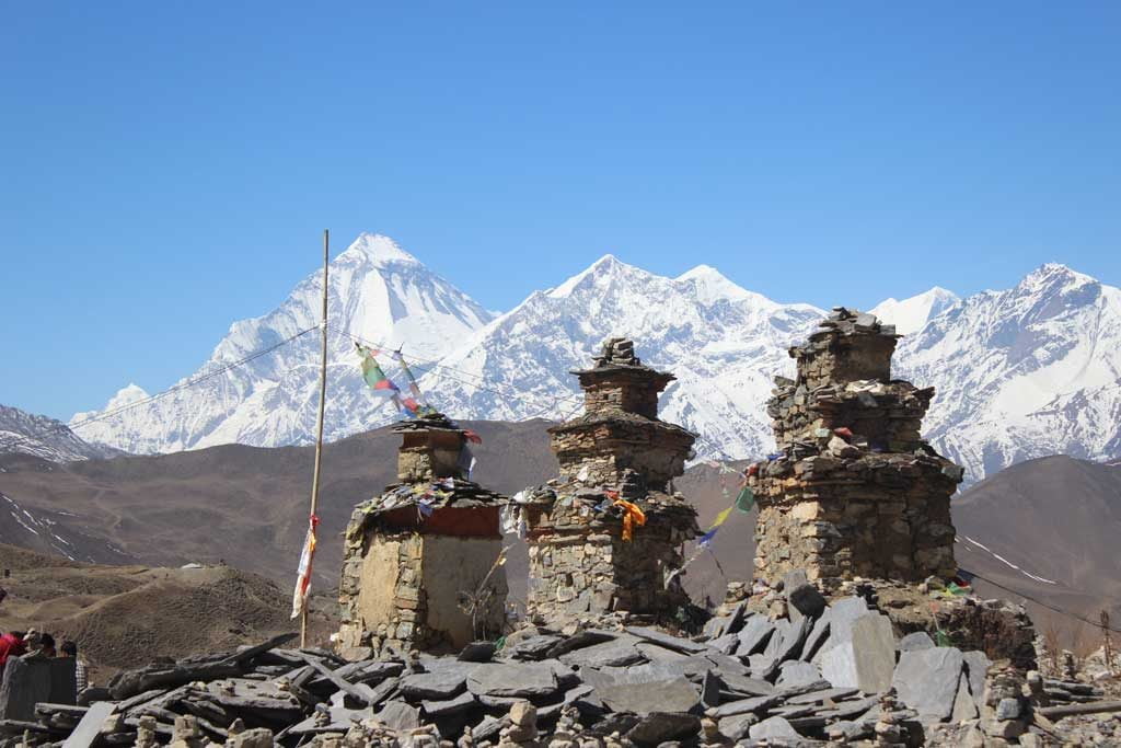 jomsom muktinath trek