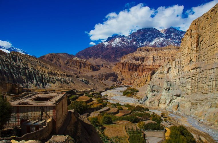 lower dolpo trek