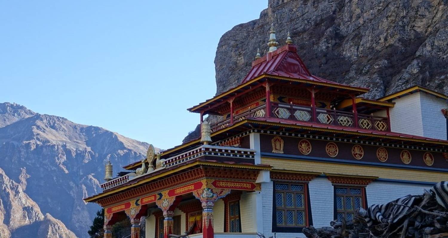 nar phu valley trek