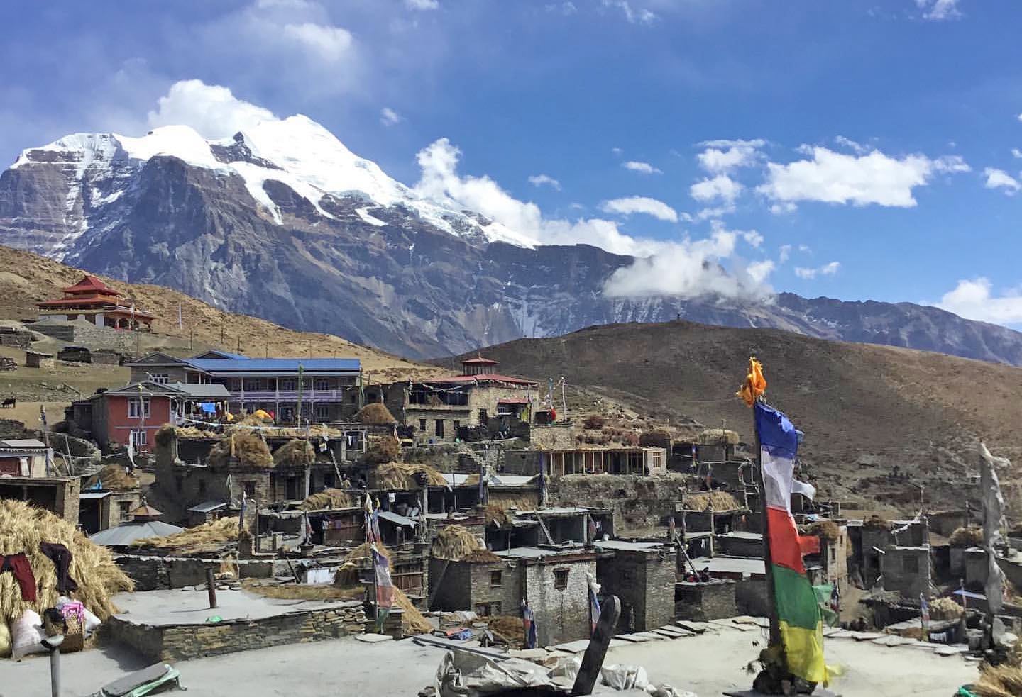 nar phu valley trek