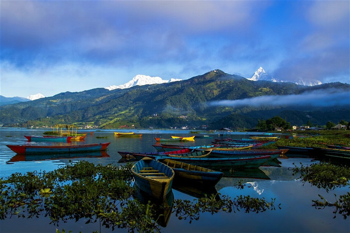 Pokhara to Jomsom Flight