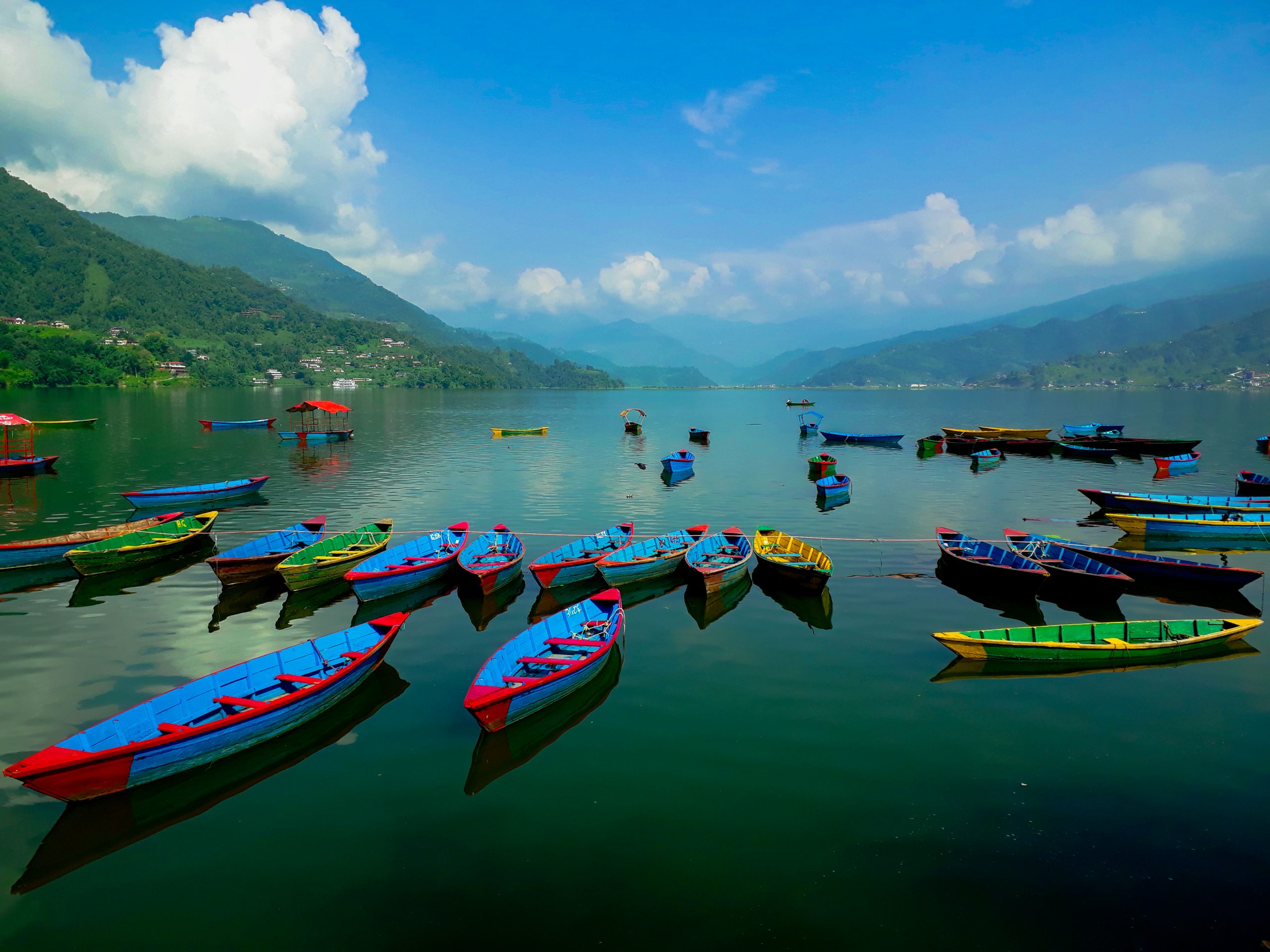 pokhara, the royal trek