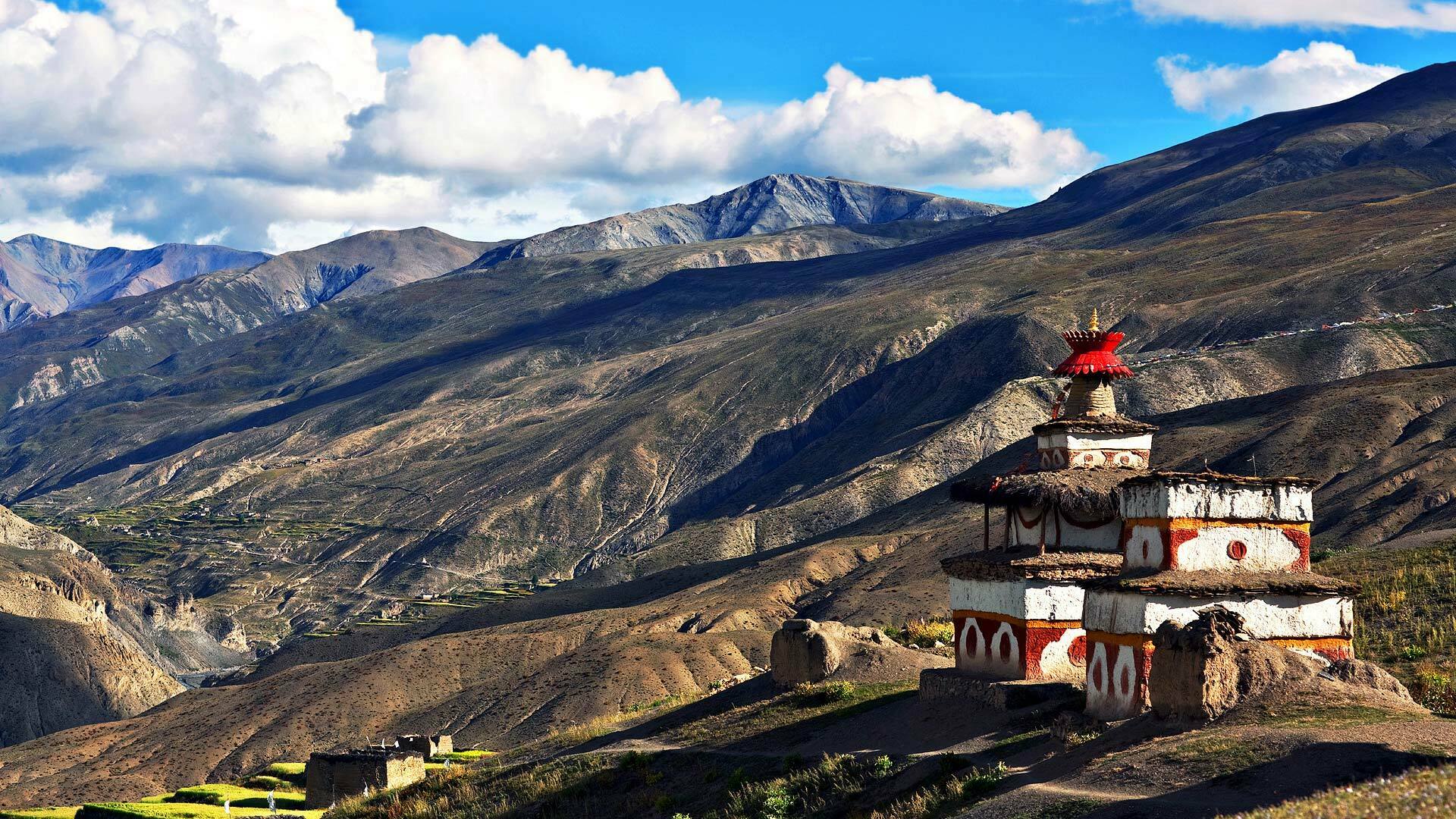 upper dolpo trek
