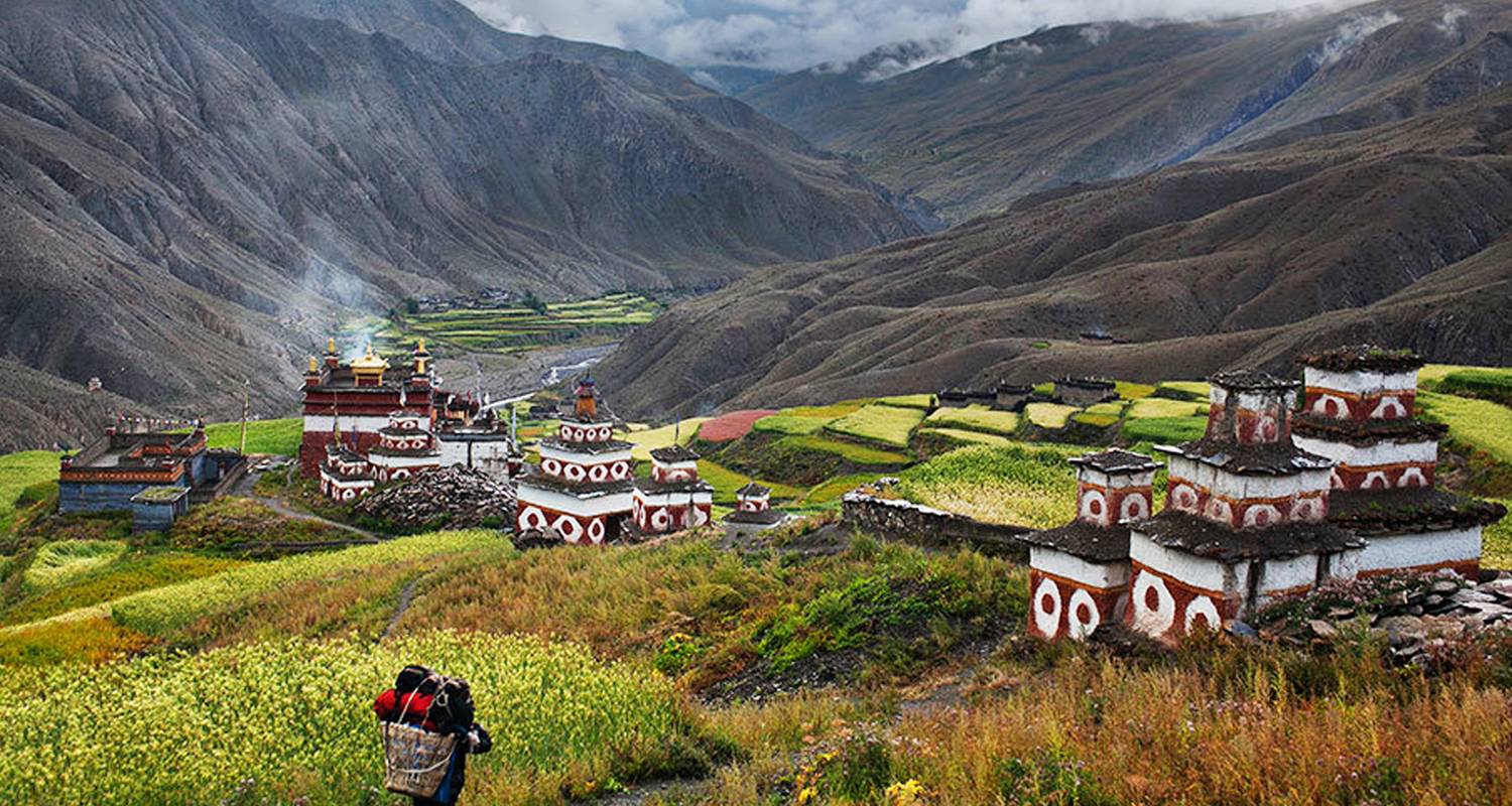 upper dolpo trek