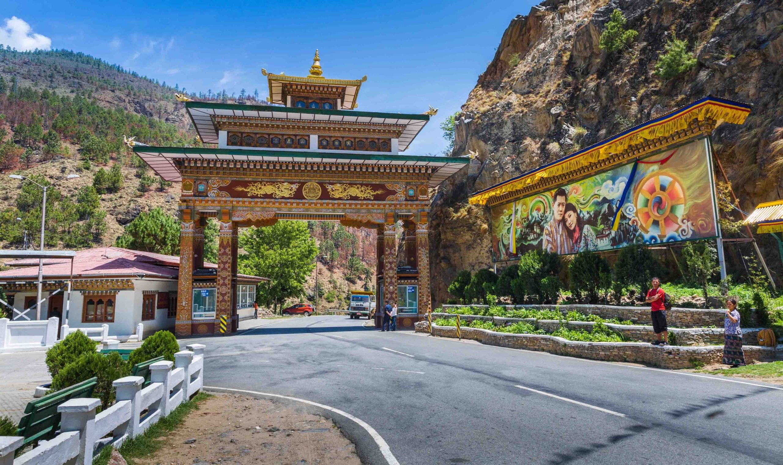 bhutan tour