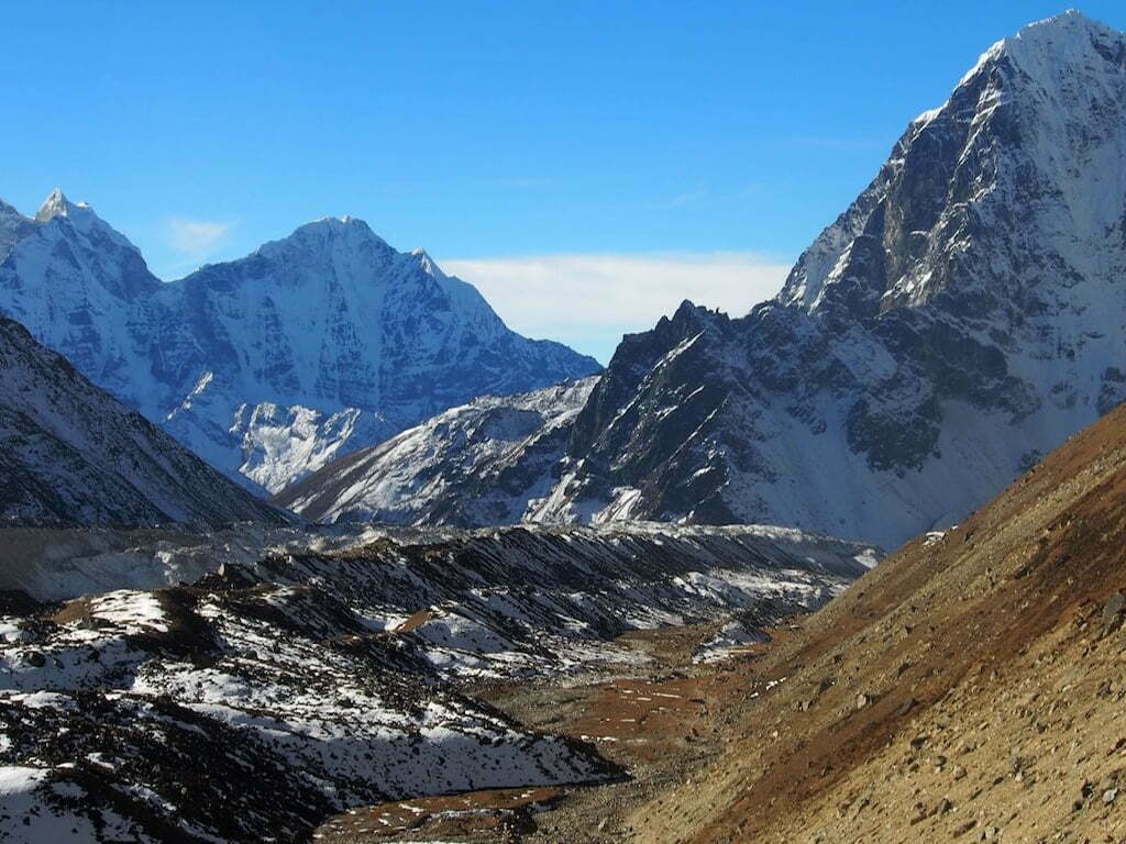 Pikey peak trek, pikey peak