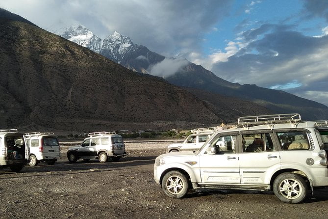 jomsom muktinath by jeep
