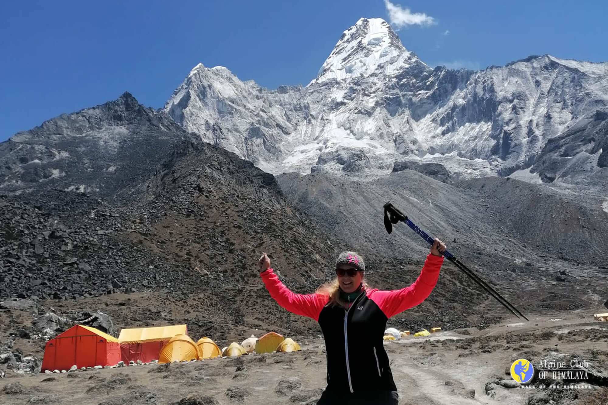 ama dablam trek, ama dablam base camp trek, trek to ama dablam base camp, top 10 treks in nepal, treks in nepal, top treks in nepal