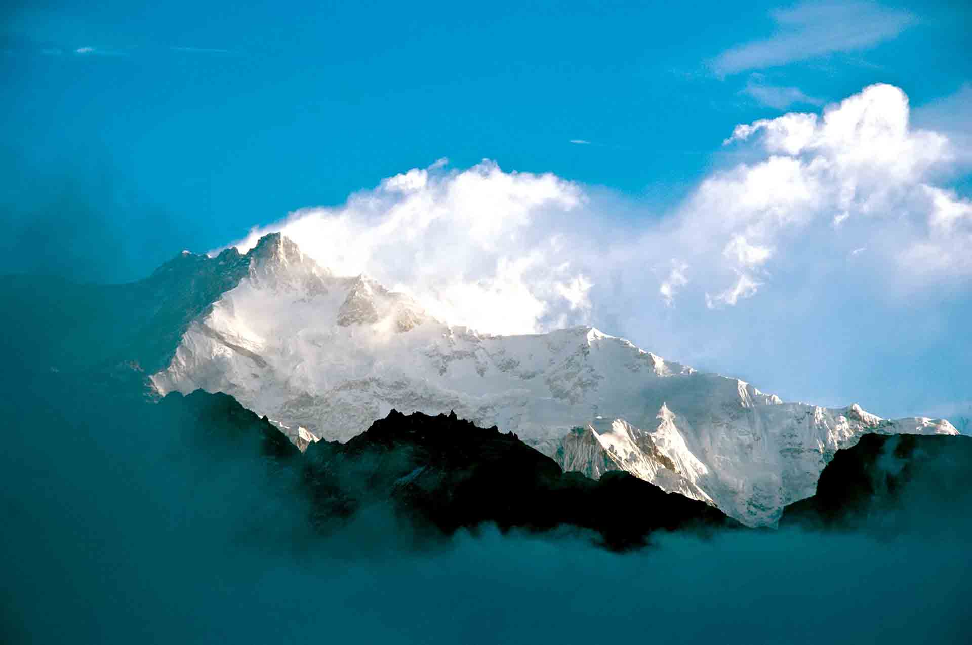 kanchenjunga trek