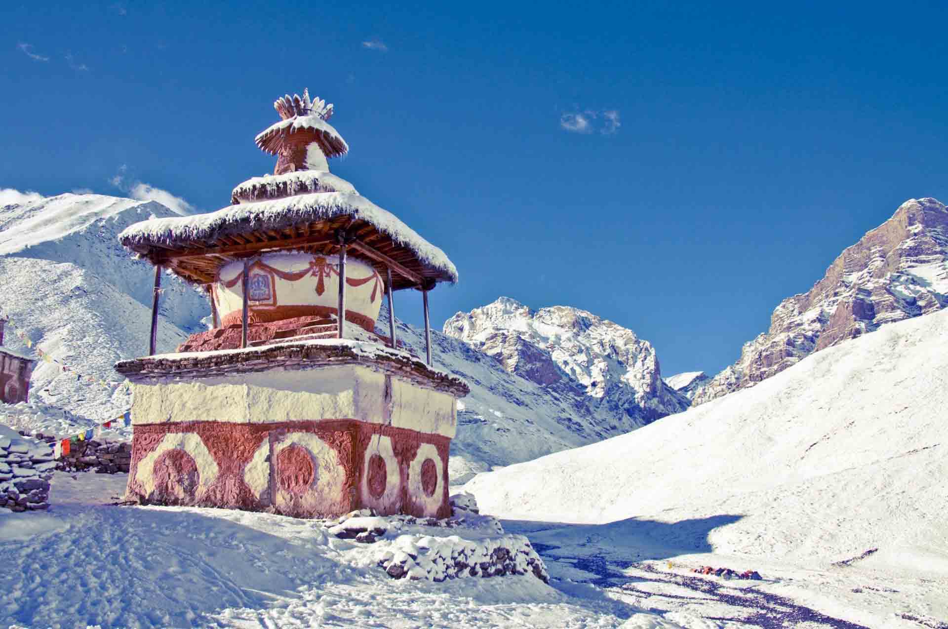 upper dolpo trek