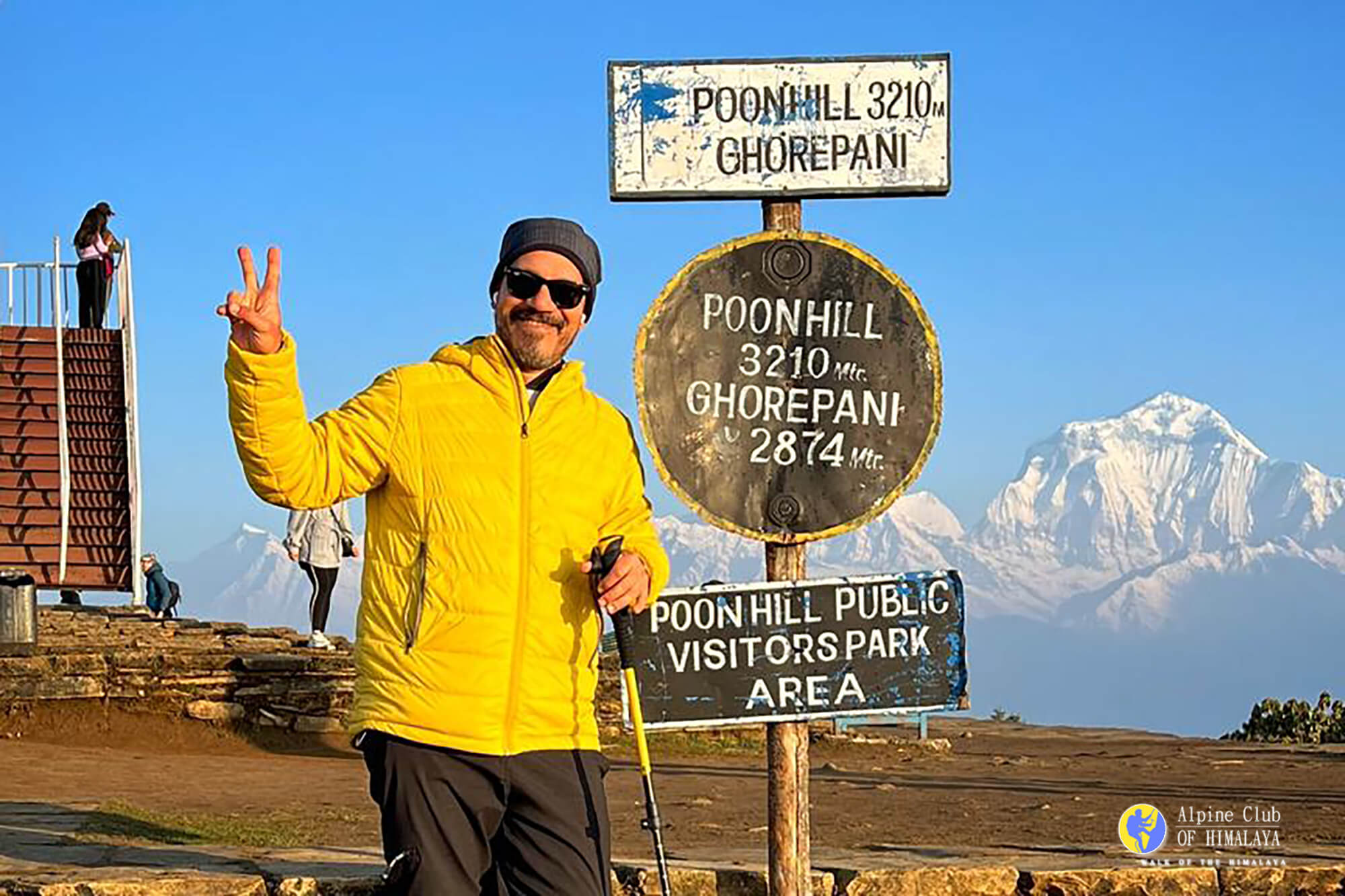 ghorepani poonhill trek, poonhill trek, Poonhill Ghorepani Trek and Kathmandu city tour