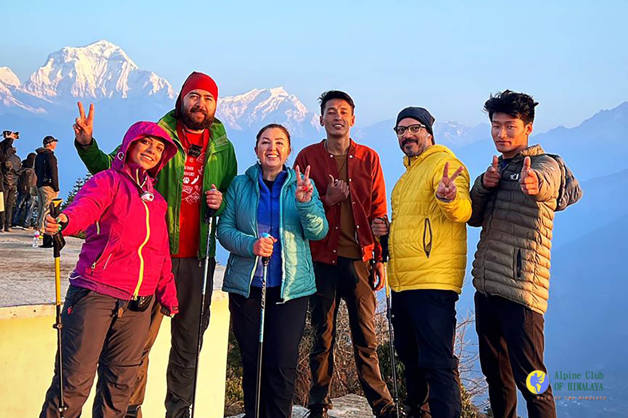 ghorepani poonhill trek, poonhill trek