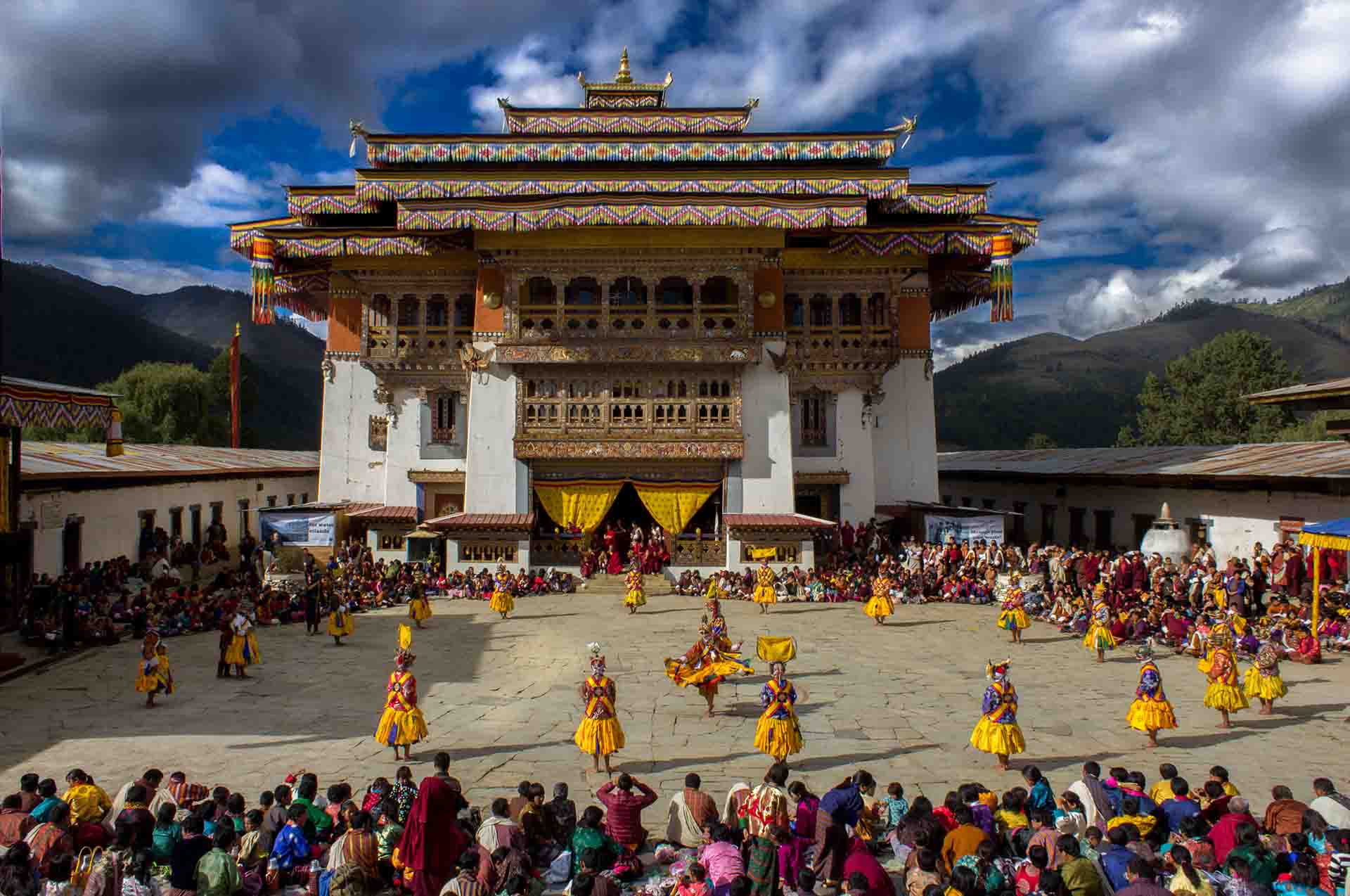 tour to bhutan, bhutan cultural tour,