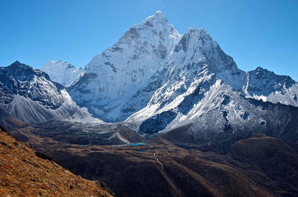 ama dablam expedition