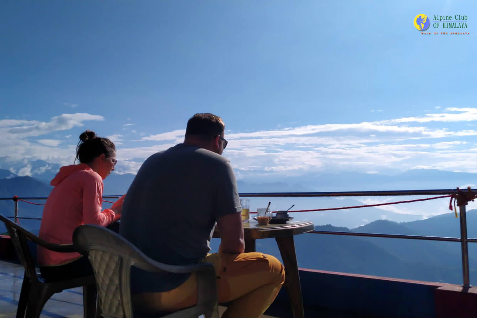 chispani nagarkot trek