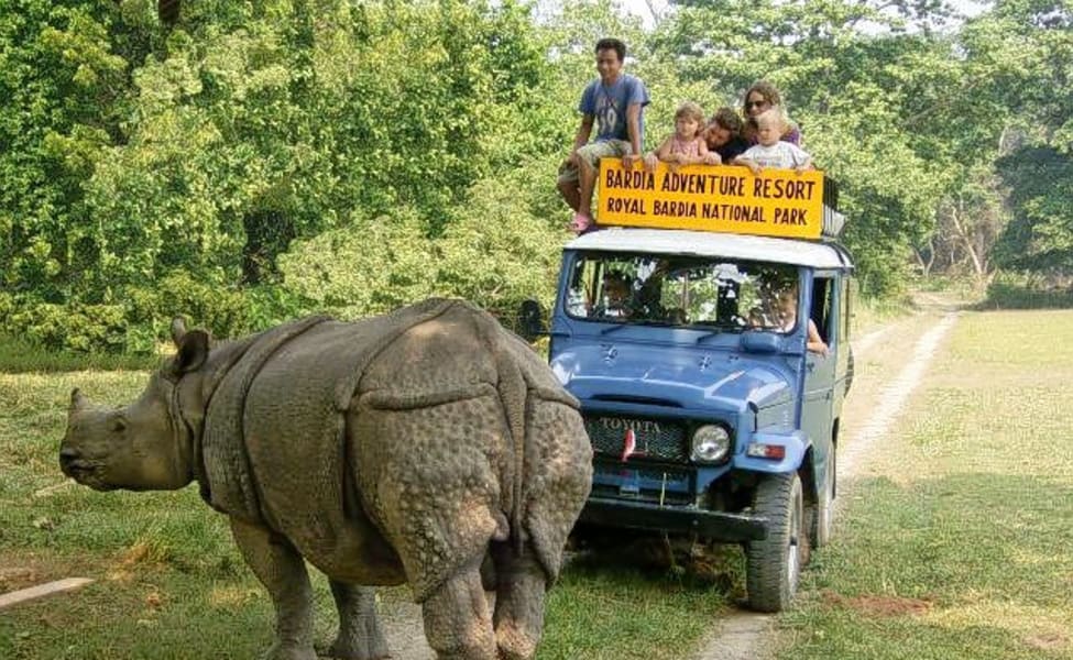 bardia national park