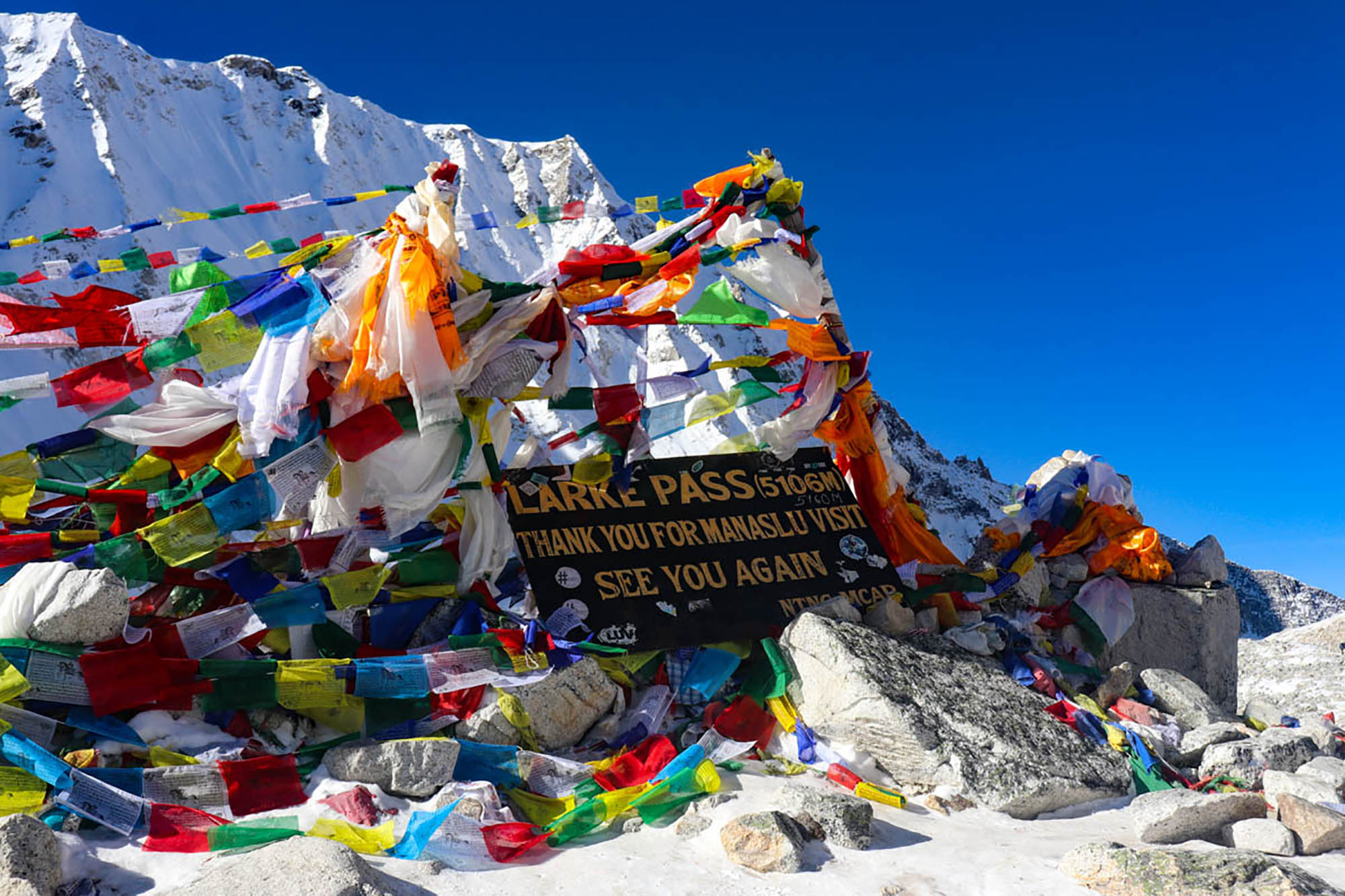 manaslu circuit