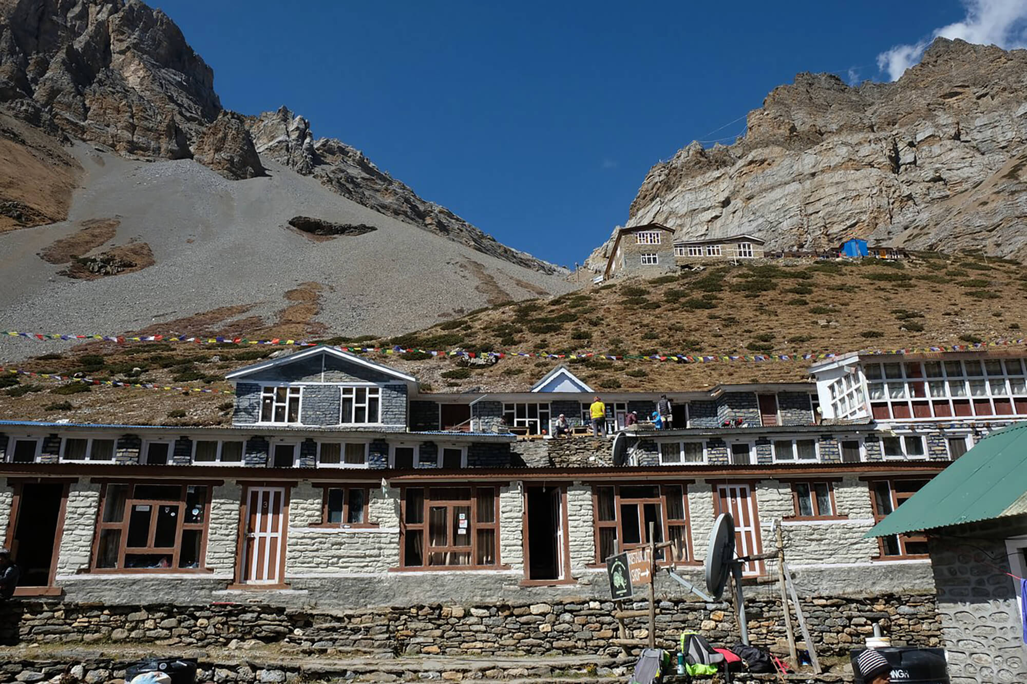 Thorong Base Camp
