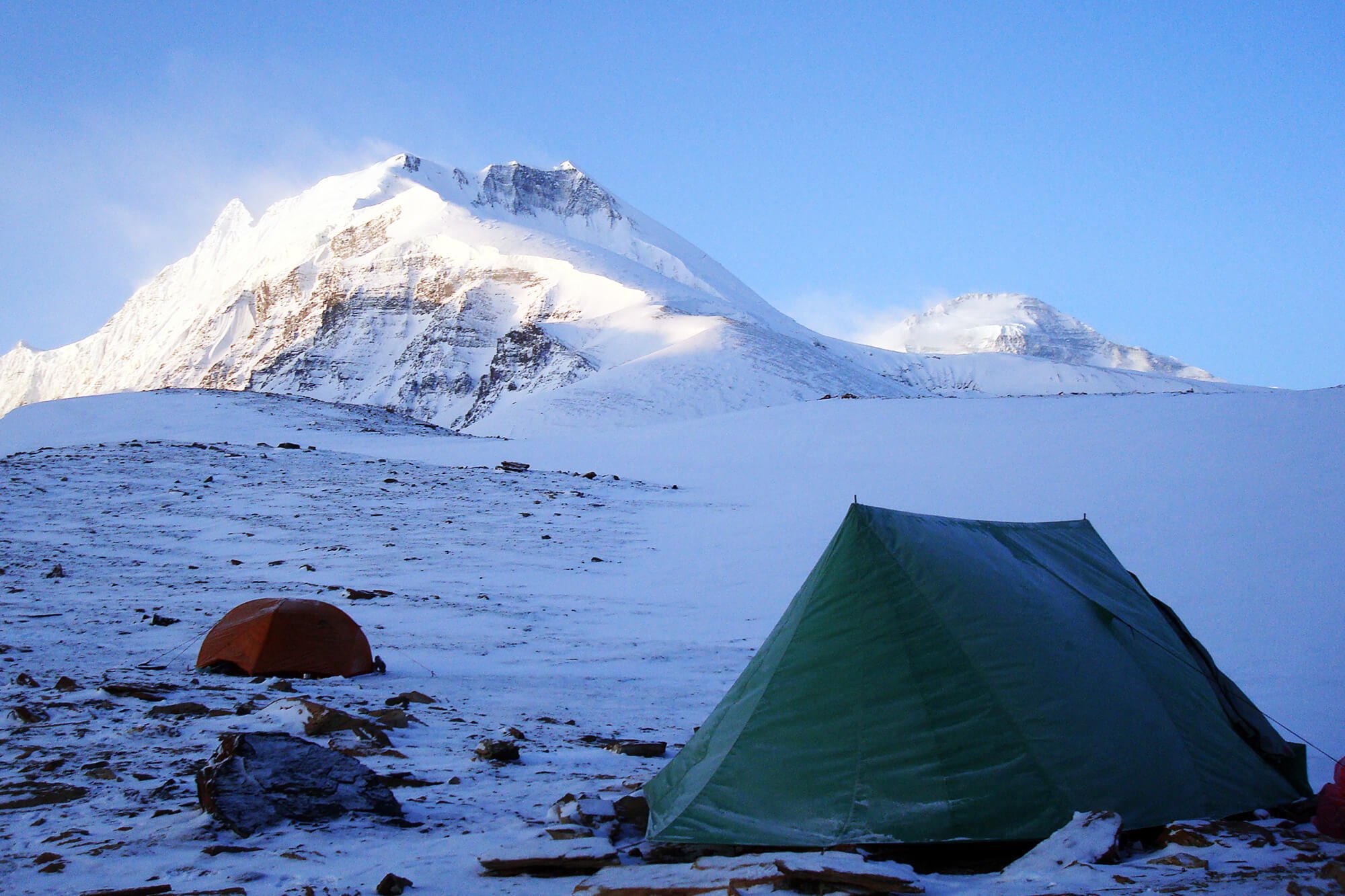 dhaulagiri base camp trek