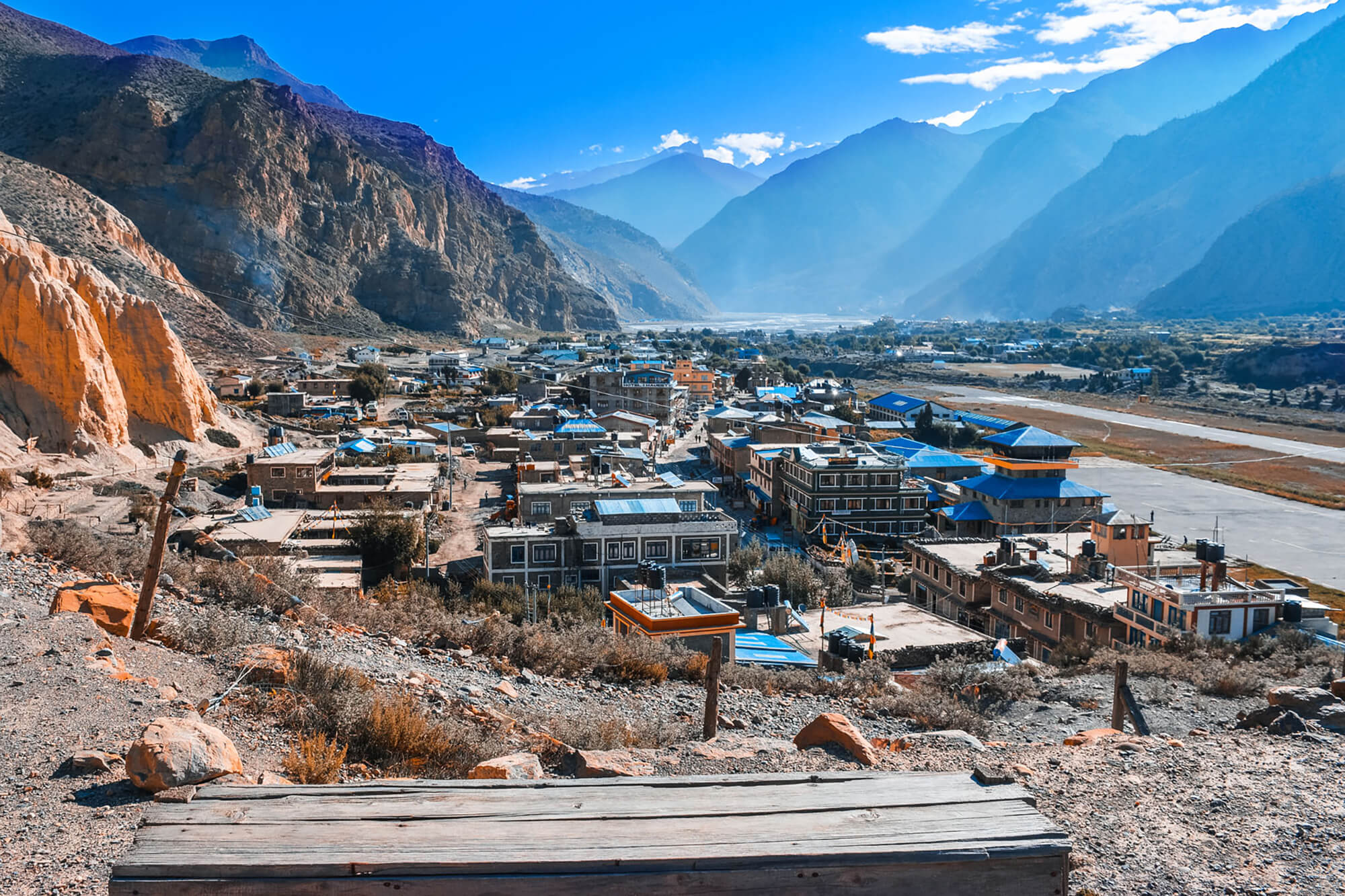 jomsom
