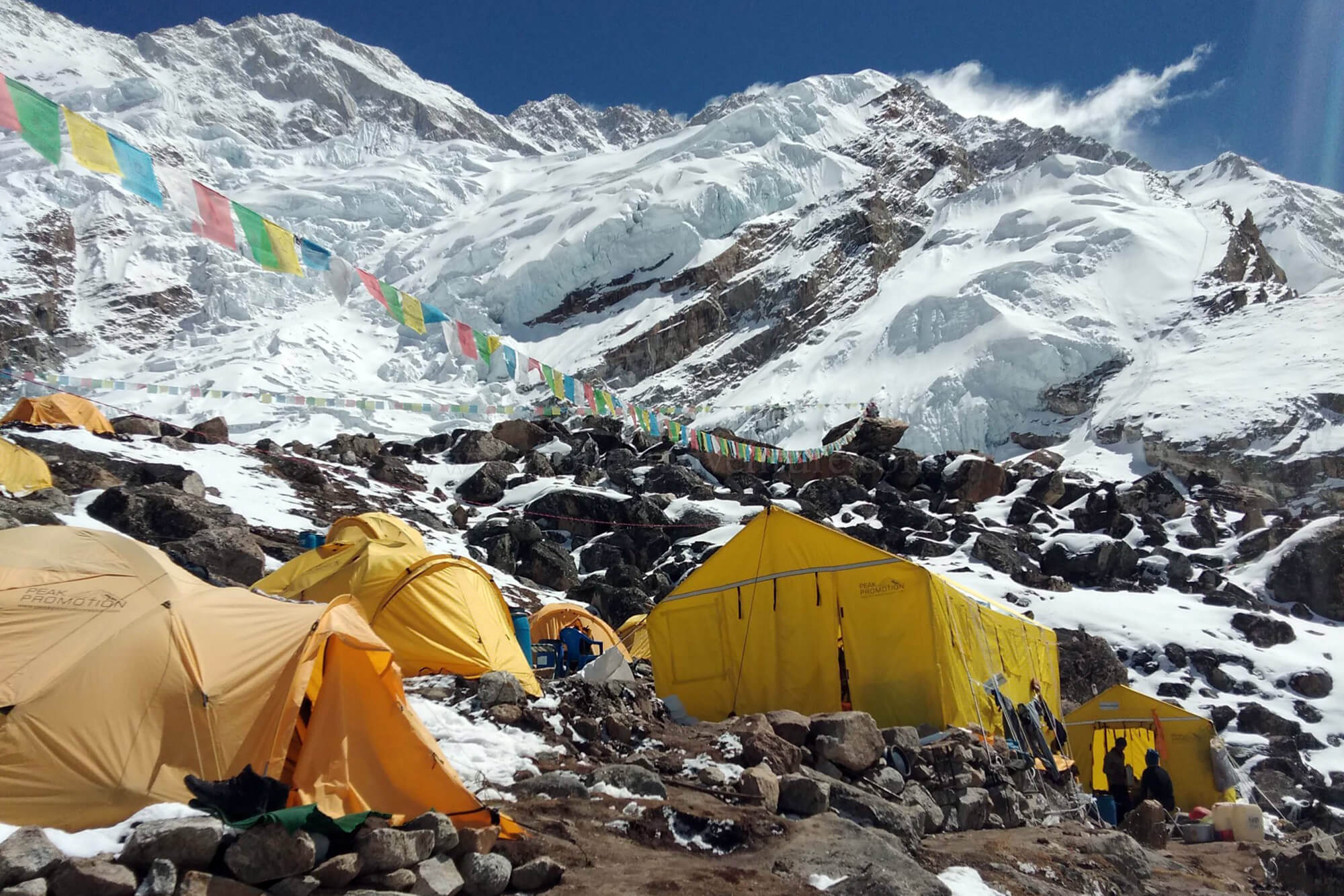 kanchenjunga base camp, kanchenjunga base camp trek
