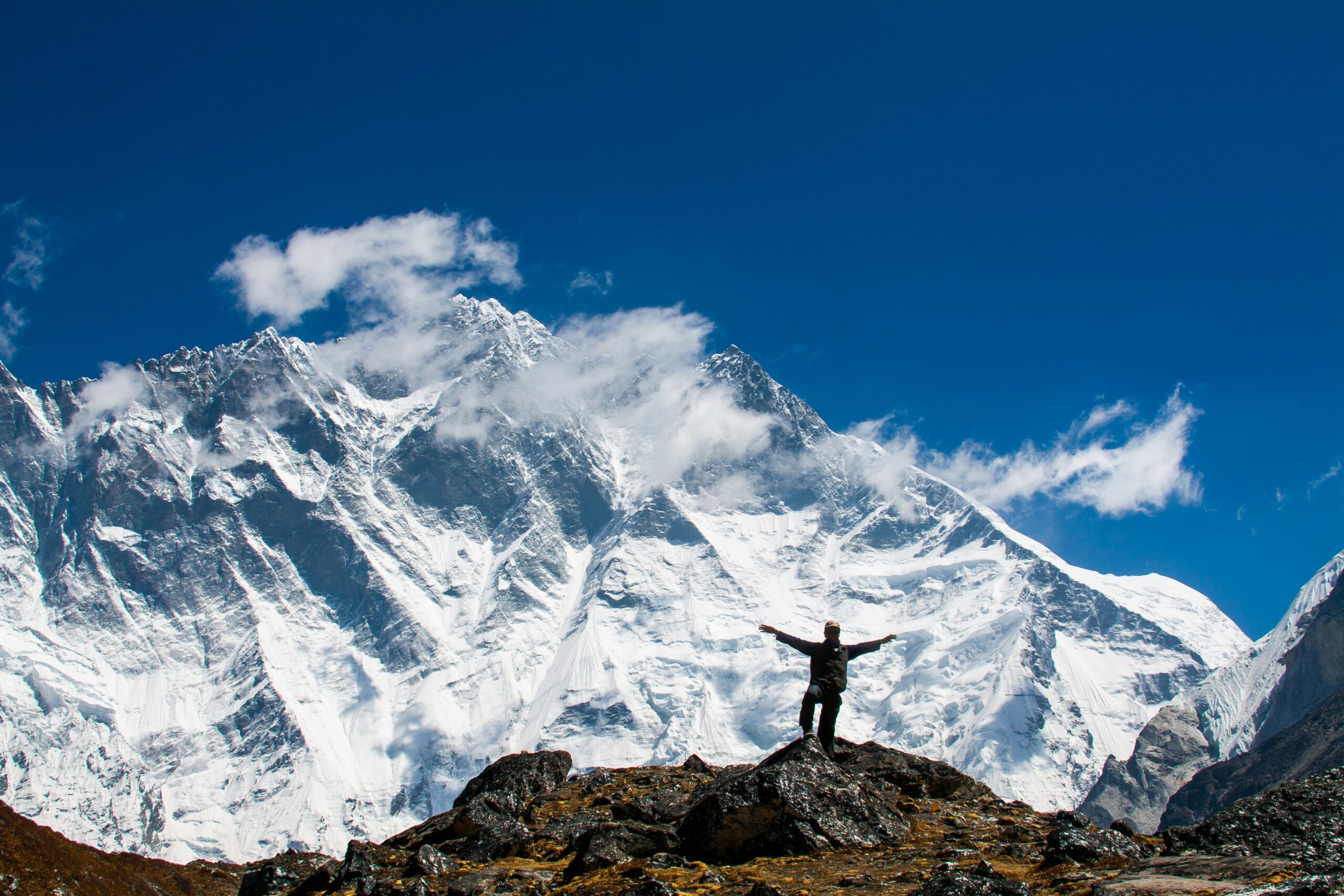 Lhotse Expedition