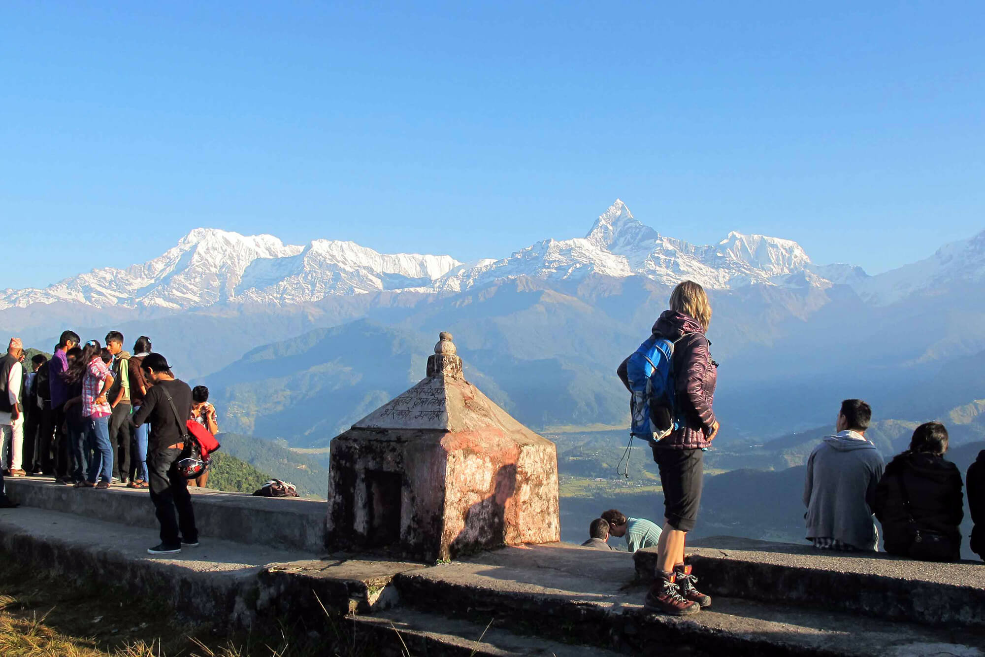 Kathmandu and Pokhara Tour