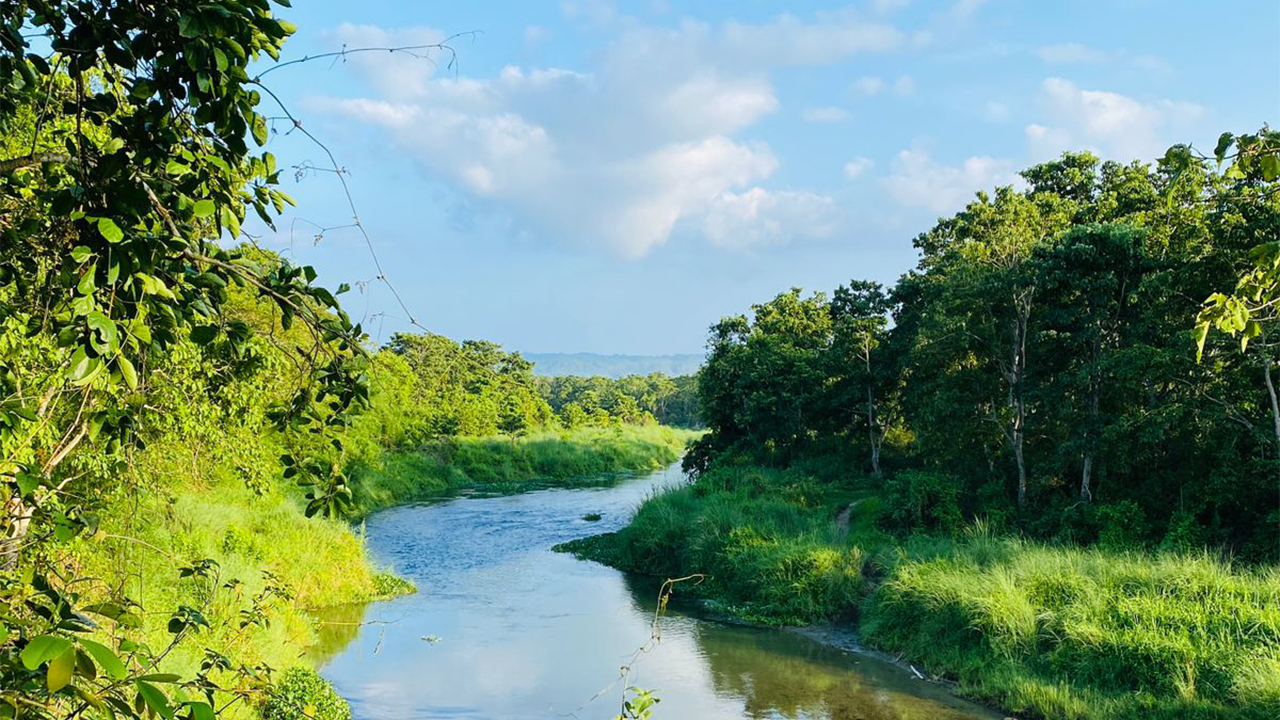 chitwan national park tour