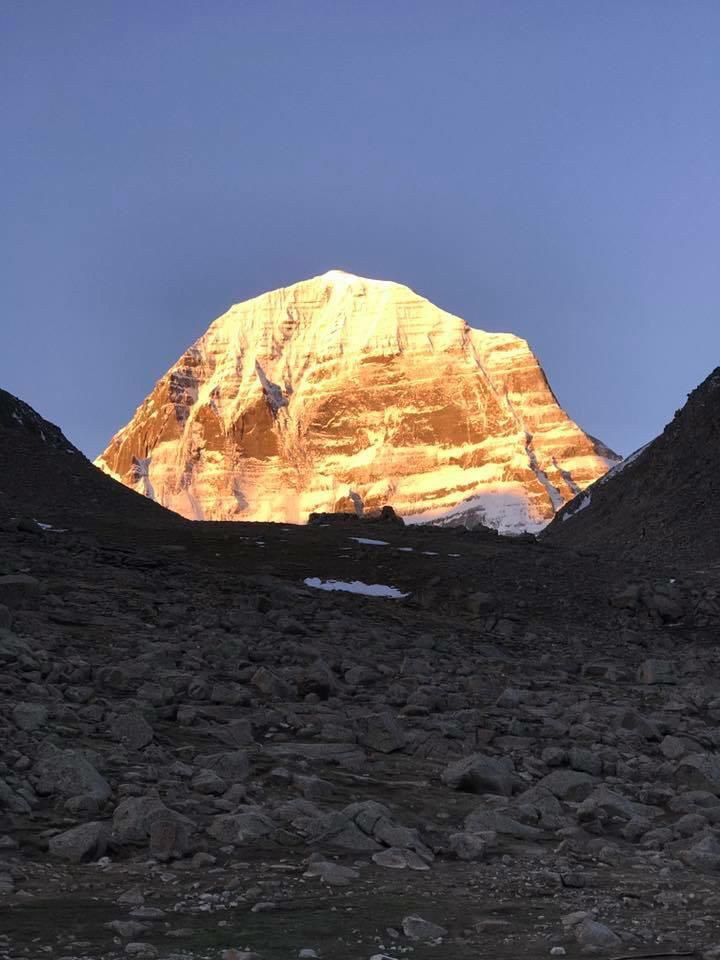 Kailash and Mansarovar Yara